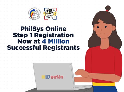 register.philsys.gov.ph national id online registration|PhilSys Online Step 1 Registration Now at 4 Million Successful.